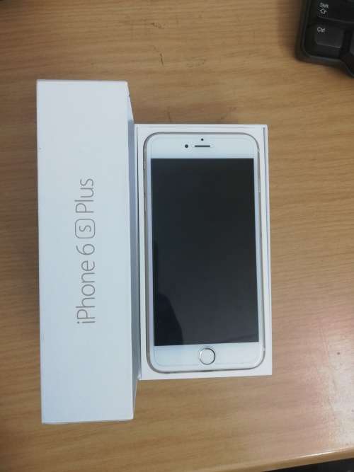 APPLE IPHONE 6S PLUS  64GB GREAT CONDITION  BOX AND ACCESSORIES