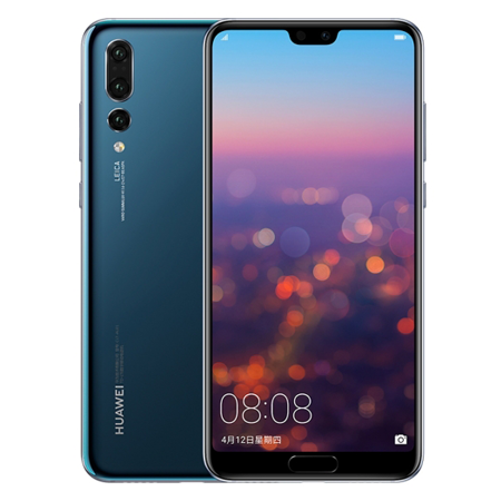 Huawei P20 Pro Dual sim  , like new box and accessories