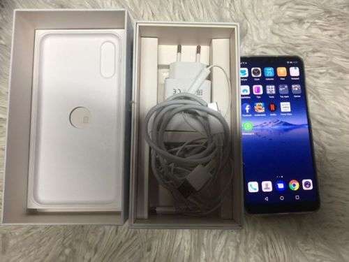 Huawei P20 Pro Dual sim  , like new box and accessories