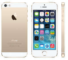 APPLE IPHONE 5S IN BOX GOOD CONDITION