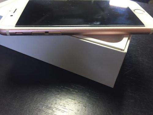 APPLE IPHONE 6S , 16GB  IN BOX EXCELLENT CONDITION