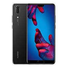 Huawei P20 black like new no scrathes in BOX