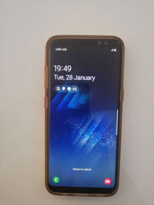Samsung Galaxy S8