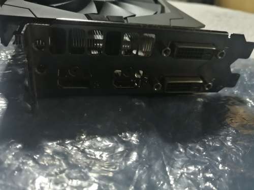 ASUS STRIX GTX 1050TI, 4GB