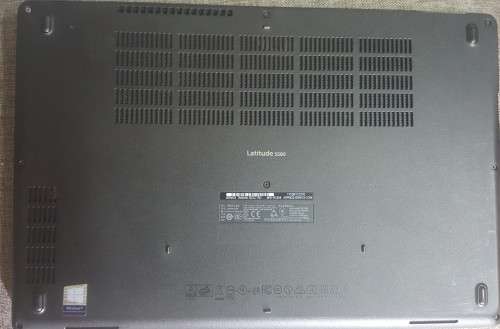 Dell Inspiron 5580 156` HD Intel Core i7 7tth Gen 8GB , 512GB SSD, EXCELLENT CONDITION