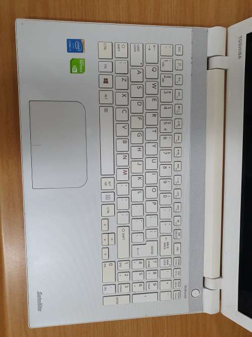 TOSHIBA  GAMING LAPTOP , I7 5TH GEN, 8GB RAM , NVIDEA GT930M