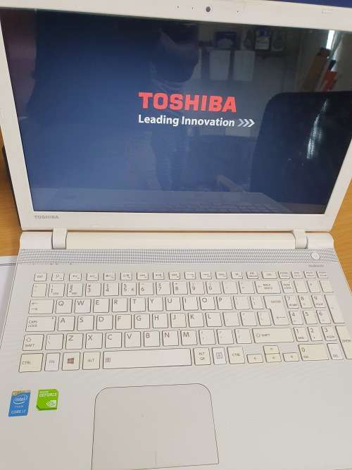 TOSHIBA  GAMING LAPTOP , I7 5TH GEN, 8GB RAM , NVIDEA GT930M