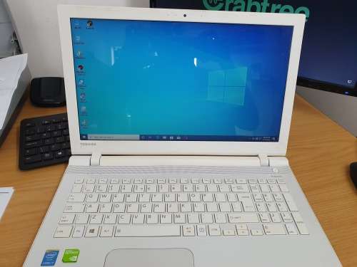 TOSHIBA  GAMING LAPTOP , I7 5TH GEN, 8GB RAM , NVIDEA GT930M