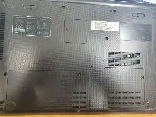 Mecer Ultrabook  JW6-i5-3317, 500gb HDD, 4GB RAM 2GB NVIDEA GT640M