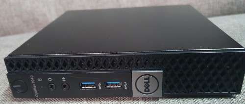 Dell OptiPlex 7040 SFF I5-6500T, 120GB m.2 sata DRIVE , 8GB DDR4 RAM