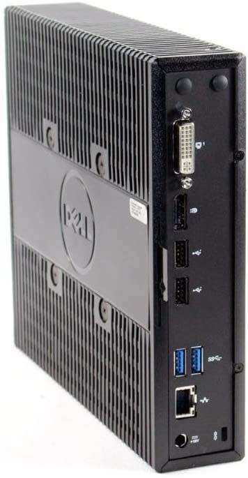 Dell Thin Client with Monitor. Cheap complete computer setup 22 INCHES MONITOR 120GB HDD