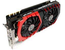 MSI GTX 1080 Ti GAMING X OC 11GB