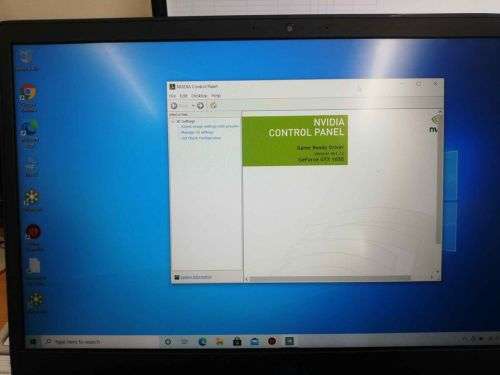 Dell Inspiron G3 15-3590 9th Gen Intel Core i7-9750H GAMING LAPTOP GTX 1650TI