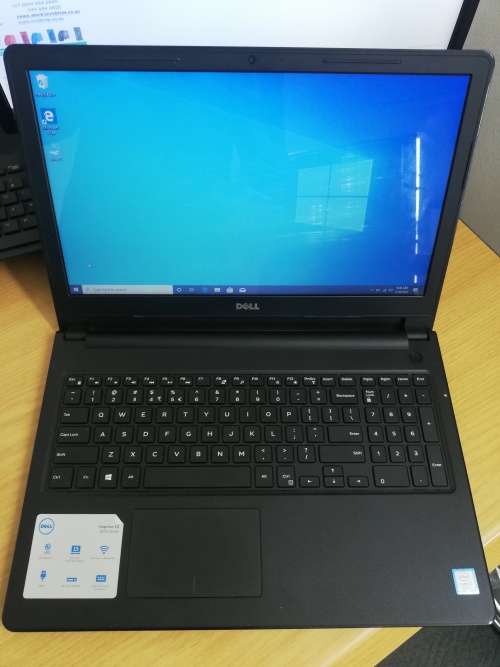 DELL 15 CORE I5 7TH GEN, 500GB HDD