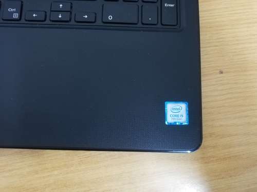DELL 15 CORE I5 7TH GEN, 500GB HDD