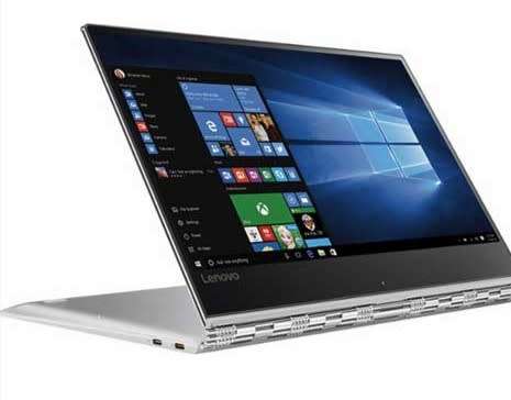 LENOVO 900-13ISK 13.3-Inch MultiTouch Convertible Laptop (Core i7-6500U, 256GB SSD,16GB RAM)