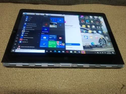 LENOVO 900-13ISK 13.3-Inch MultiTouch Convertible Laptop (Core i7-6500U, 256GB SSD,16GB RAM)