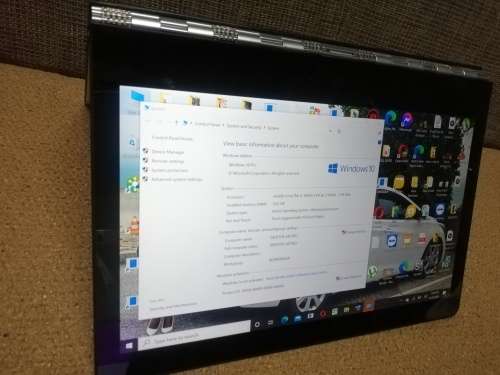 LENOVO 900-13ISK 13.3-Inch MultiTouch Convertible Laptop (Core i7-6500U, 256GB SSD,16GB RAM)
