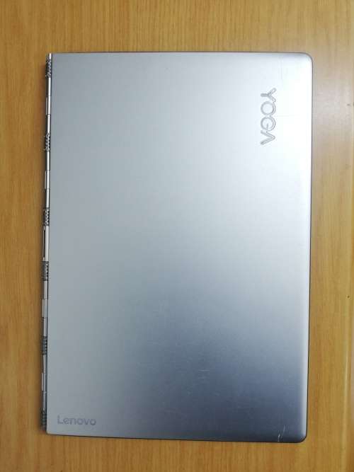 LENOVO 900-13ISK 13.3-Inch MultiTouch Convertible Laptop (Core i7-6500U, 256GB SSD,16GB RAM)