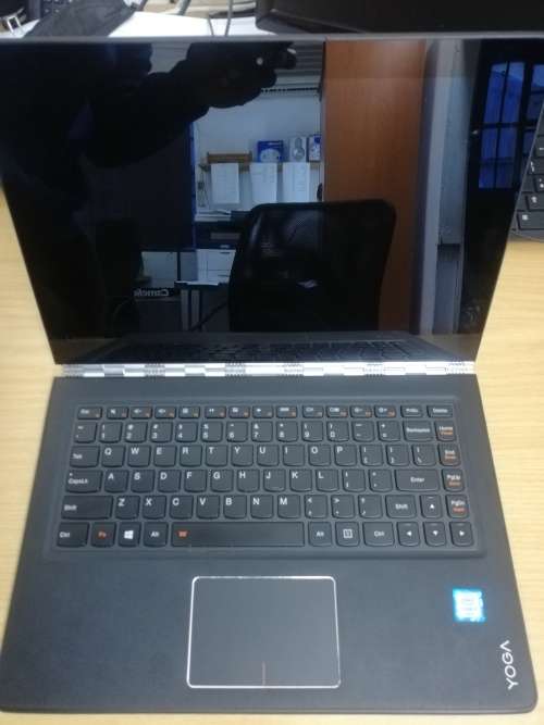 LENOVO 900-13ISK 13.3-Inch MultiTouch Convertible Laptop (Core i7-6500U, 256GB SSD,16GB RAM)