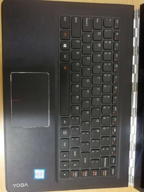 LENOVO 900-13ISK 13.3-Inch MultiTouch Convertible Laptop (Core i7-6500U, 256GB SSD,16GB RAM)