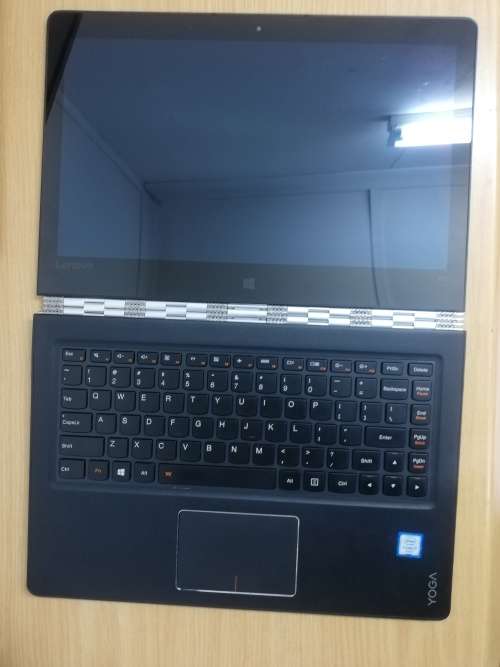 LENOVO 900-13ISK 13.3-Inch MultiTouch Convertible Laptop (Core i7-6500U, 256GB SSD,16GB RAM)