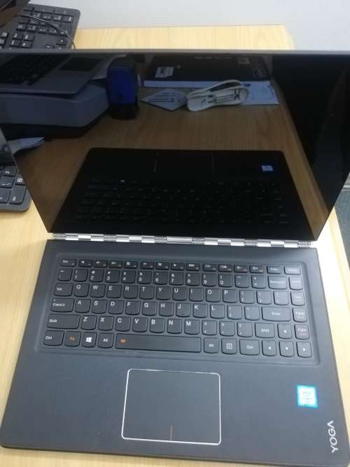 LENOVO 900-13ISK 13.3-Inch MultiTouch Convertible Laptop (Core i7-6500U, 256GB SSD,16GB RAM)