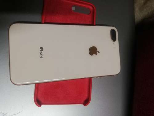 IPHONE 8 PLUS,, 64GB GOOD CONDITION