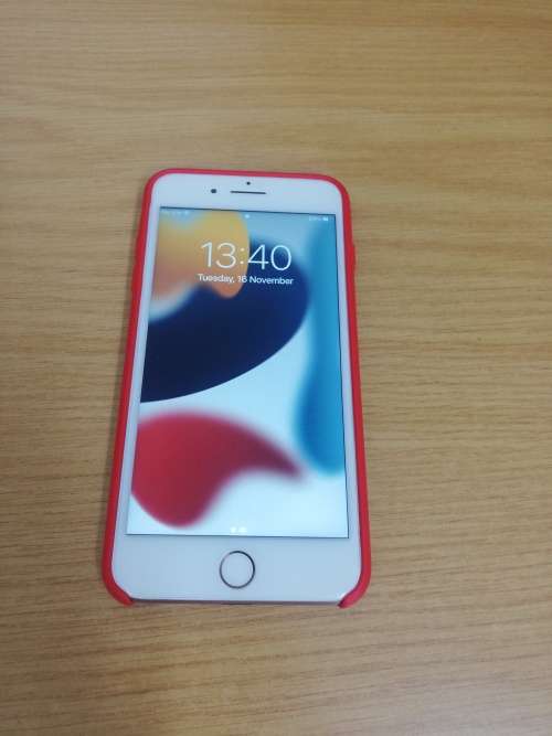 IPHONE 8 PLUS,, 64GB GOOD CONDITION