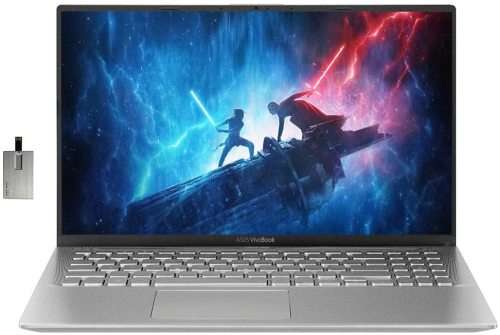 Asus X512DA 15.6` Full HD Laptop  AMD Ryzen 5 - AMD Radeon Vega 8 - 512GB PCIe SSD  12GB RAM