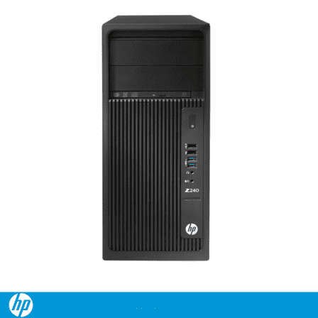 HP Z240 WORKSTATION/GAMING T0WER XEON  E3-1230 V5 QUAD CORE