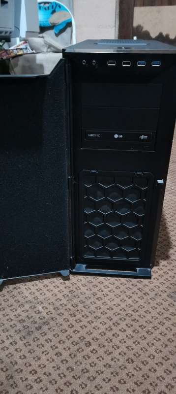 GAMING COMPUTER CORE I7 3RD GEN, 16GB RAM