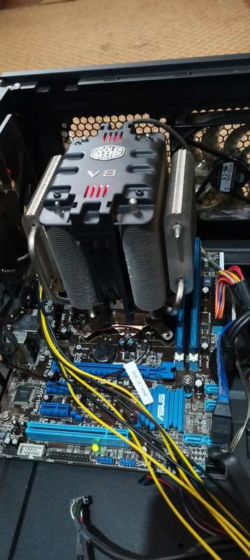 GAMING COMPUTER CORE I7 3RD GEN, 16GB RAM