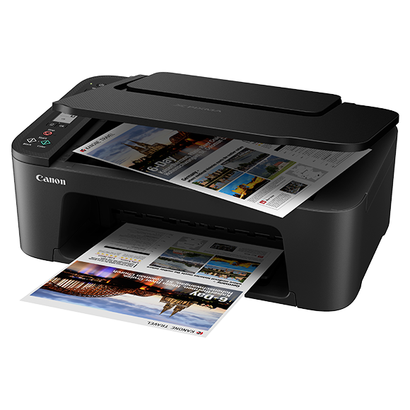 Canon PIXMA TS3340 Colour Multifunction Inkjet Printer  with 80% INK