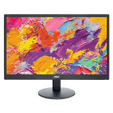 AOC 19 INCHES LCD MONITOR