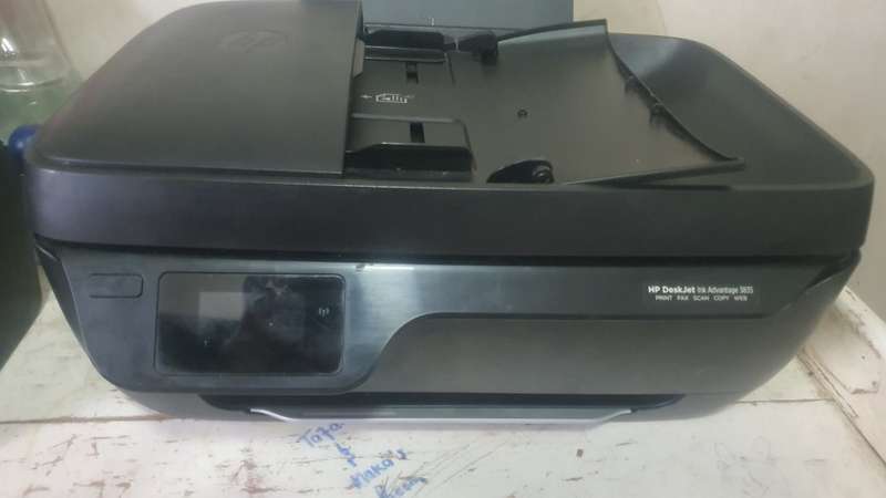HP DeskJet Ink Advantage 3835 All-in-One Printer