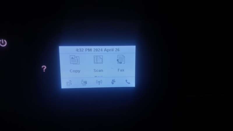 HP DeskJet Ink Advantage 3835 All-in-One Printer