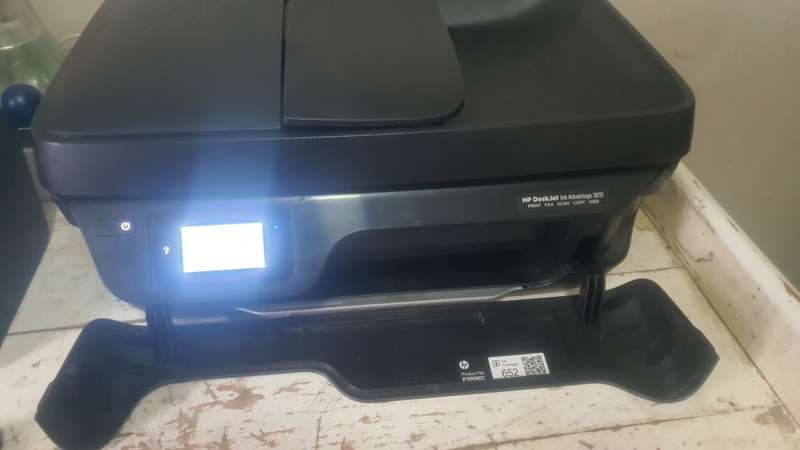 HP DeskJet Ink Advantage 3835 All-in-One Printer