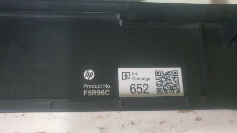 HP DeskJet Ink Advantage 3835 All-in-One Printer