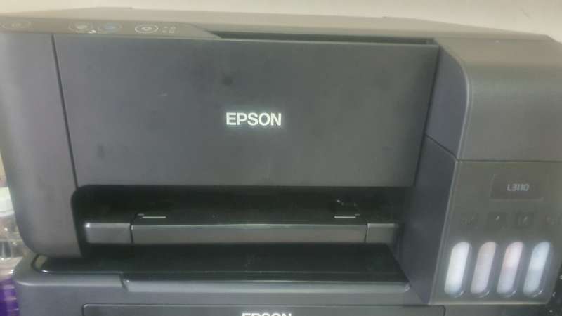 EPSON ECOTANK L3110, , A4 PRINTER