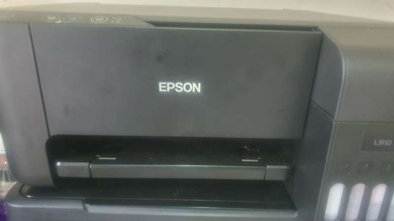 EPSON ECOTANK L3110, , A4 PRINTER