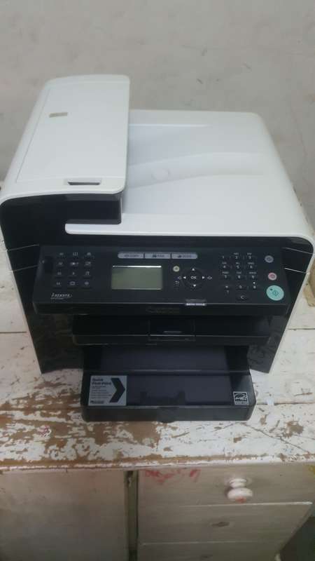 CANON  MF4550D MULTI FUNCTION PRINTER