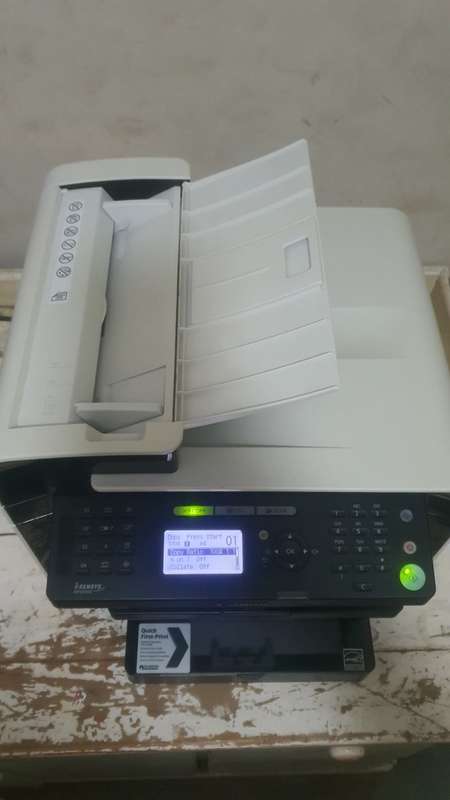 CANON  MF4550D MULTI FUNCTION PRINTER