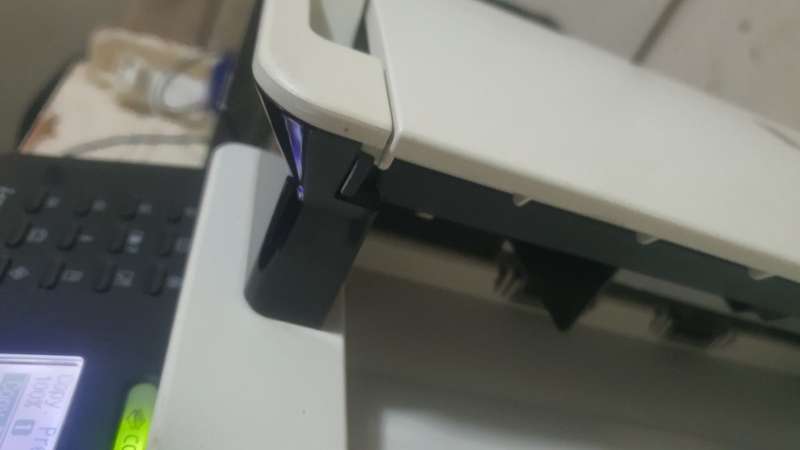 CANON  MF4550D MULTI FUNCTION PRINTER
