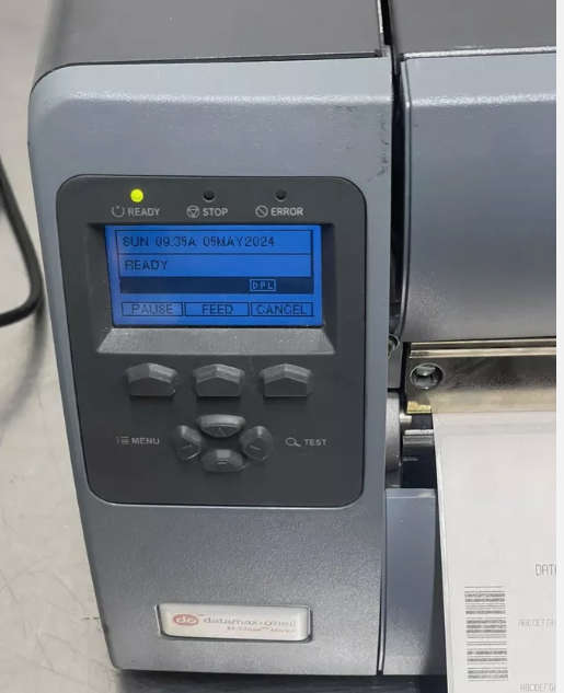 DATAMAX O`NEIL INDUSTRIAL LABEL PRINTER