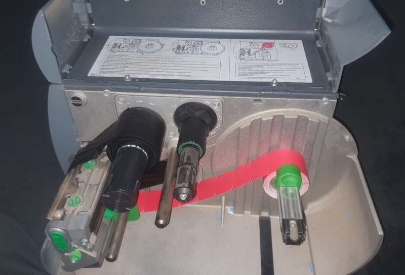 DATAMAX O`NEIL INDUSTRIAL LABEL PRINTER