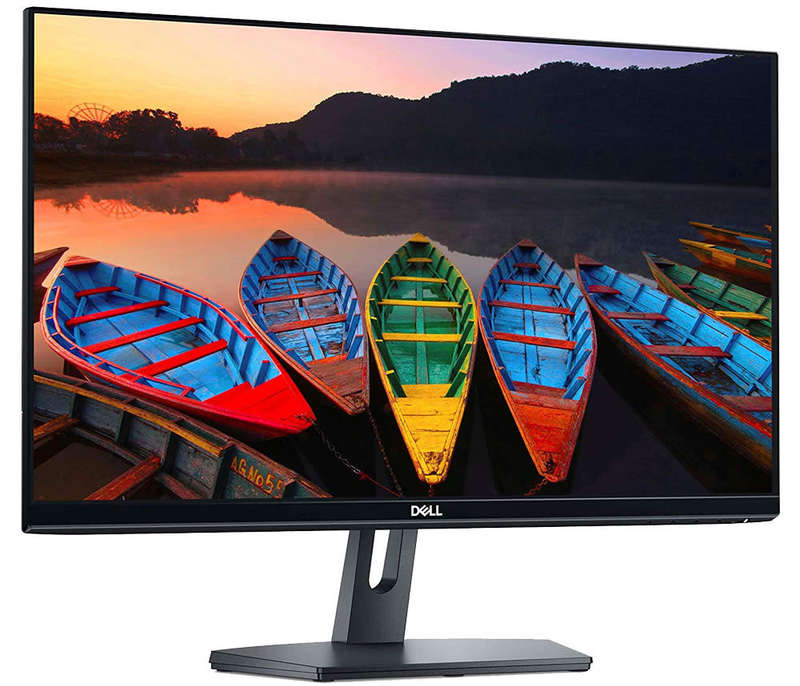 Dell SE2419H 24``` Full HD (1920x1080) 60Hz 8ms IPS Anti-Glare Desktop Monitor