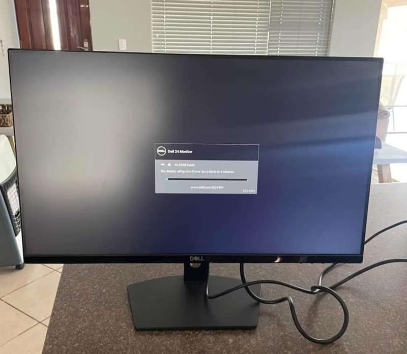 Dell SE2419H 24``` Full HD (1920x1080) 60Hz 8ms IPS Anti-Glare Desktop Monitor