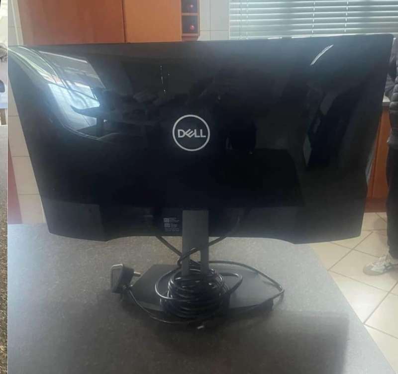 Dell SE2419H 24``` Full HD (1920x1080) 60Hz 8ms IPS Anti-Glare Desktop Monitor
