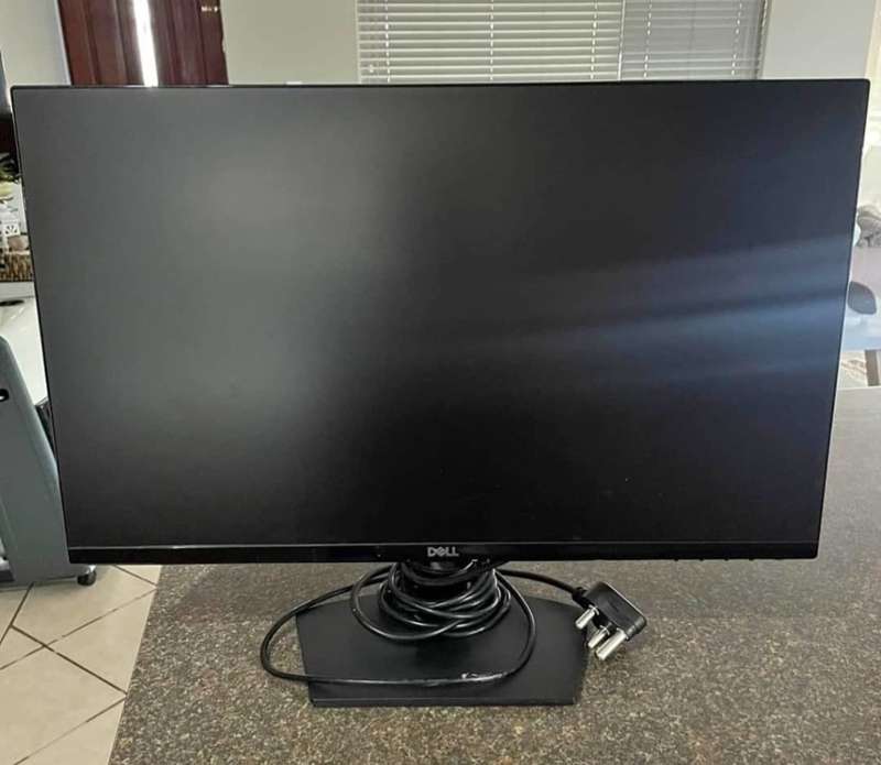 Dell SE2419H 24``` Full HD (1920x1080) 60Hz 8ms IPS Anti-Glare Desktop Monitor